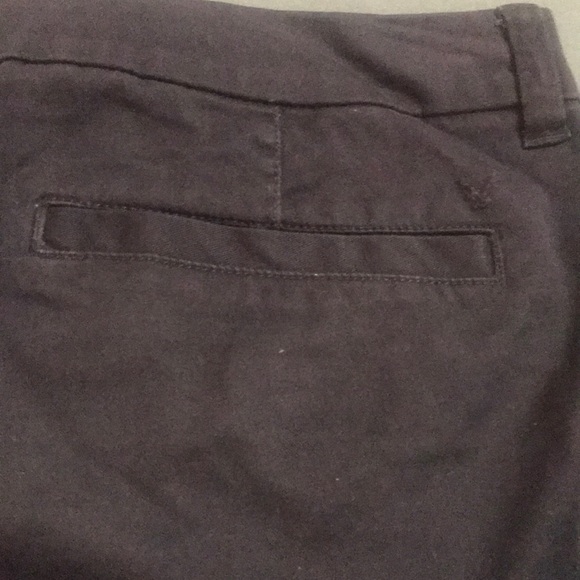 Navy blue AE midi short - Picture 4 of 4